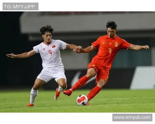 2026U23亚洲杯越南U23男足全力以赴争夺荣誉展现青春风采