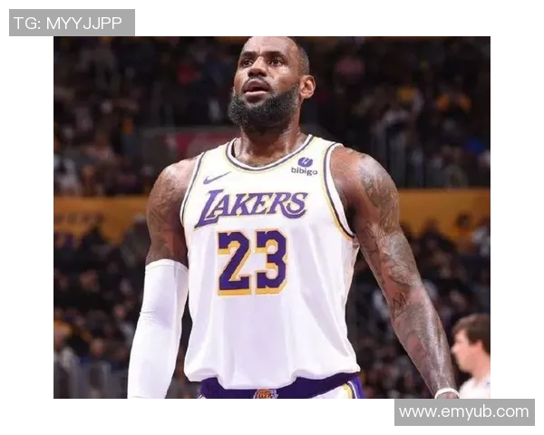 勒布朗-詹姆斯：NBA历史的传奇与统治者