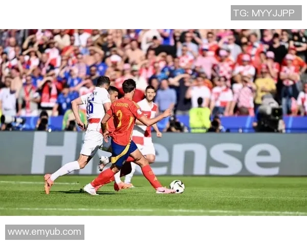 欧洲杯：克罗地亚逆转西班牙取得胜利